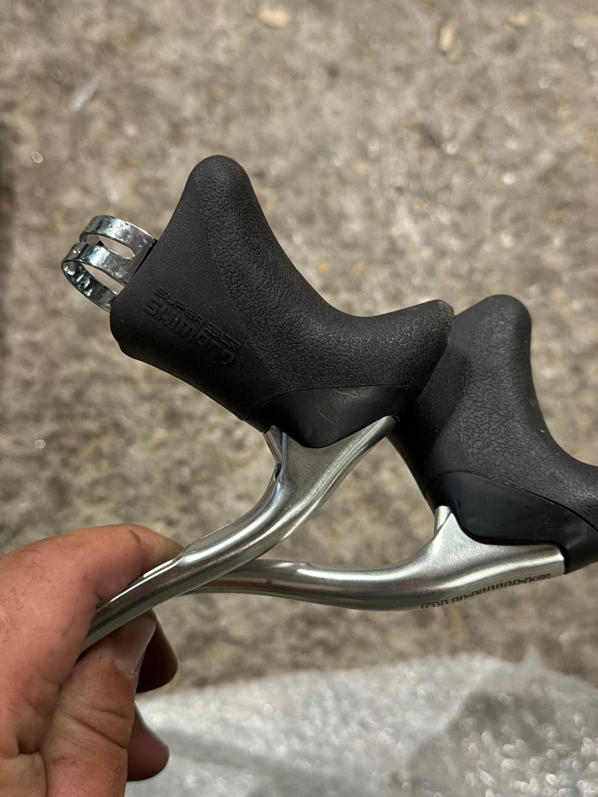 Shimano Brake Levers – Single Speed Fixed Gear