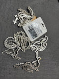 Used 1/8" Single Speed Track Chains