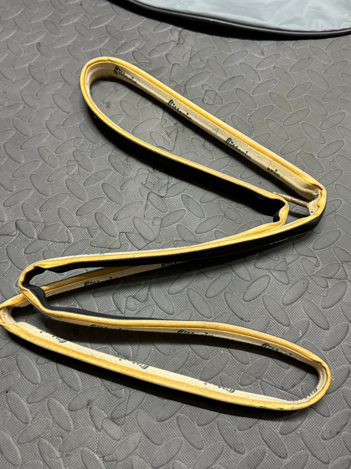 Vittoria Competition Rally Tubular Tyre 700c 21mm