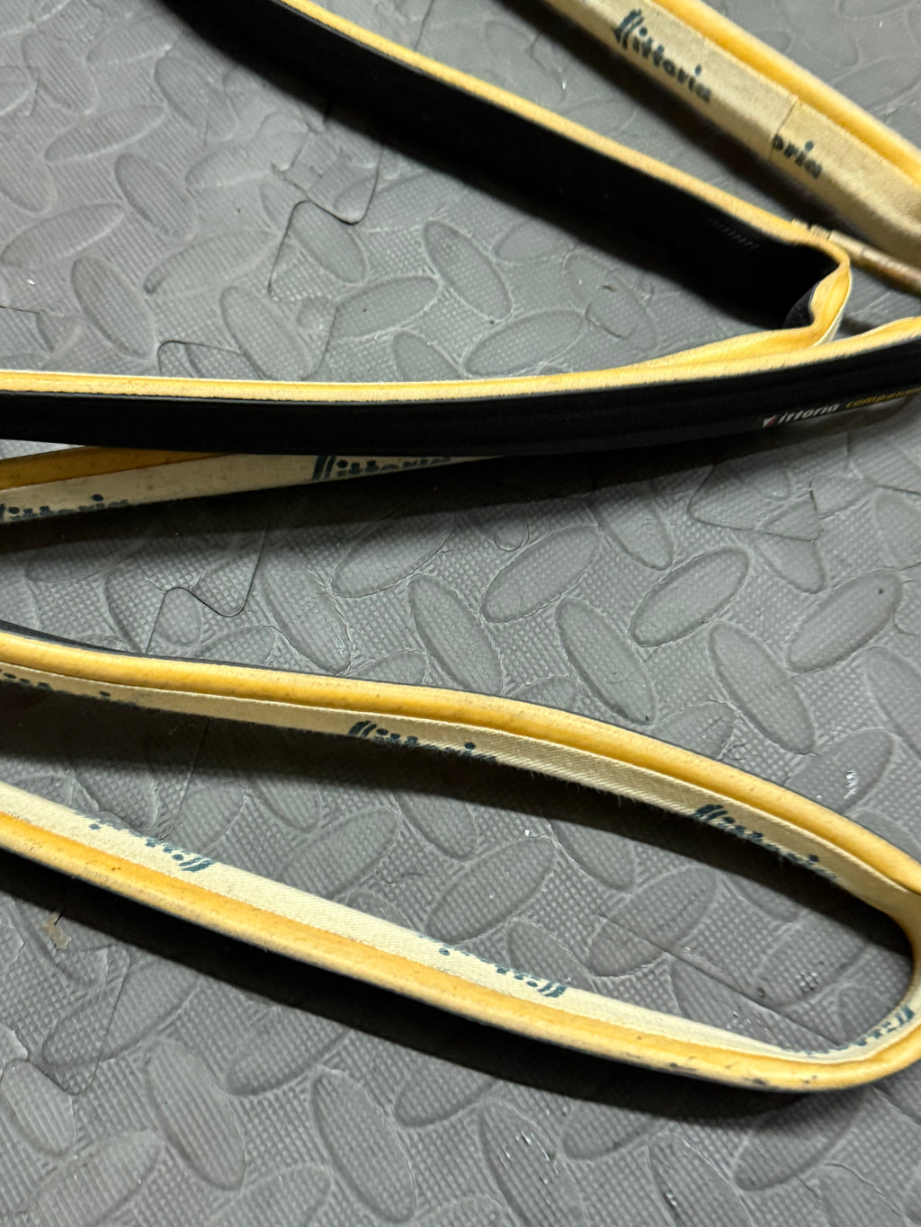 Vittoria Competition Rally Tubular Tyre 700c 21mm