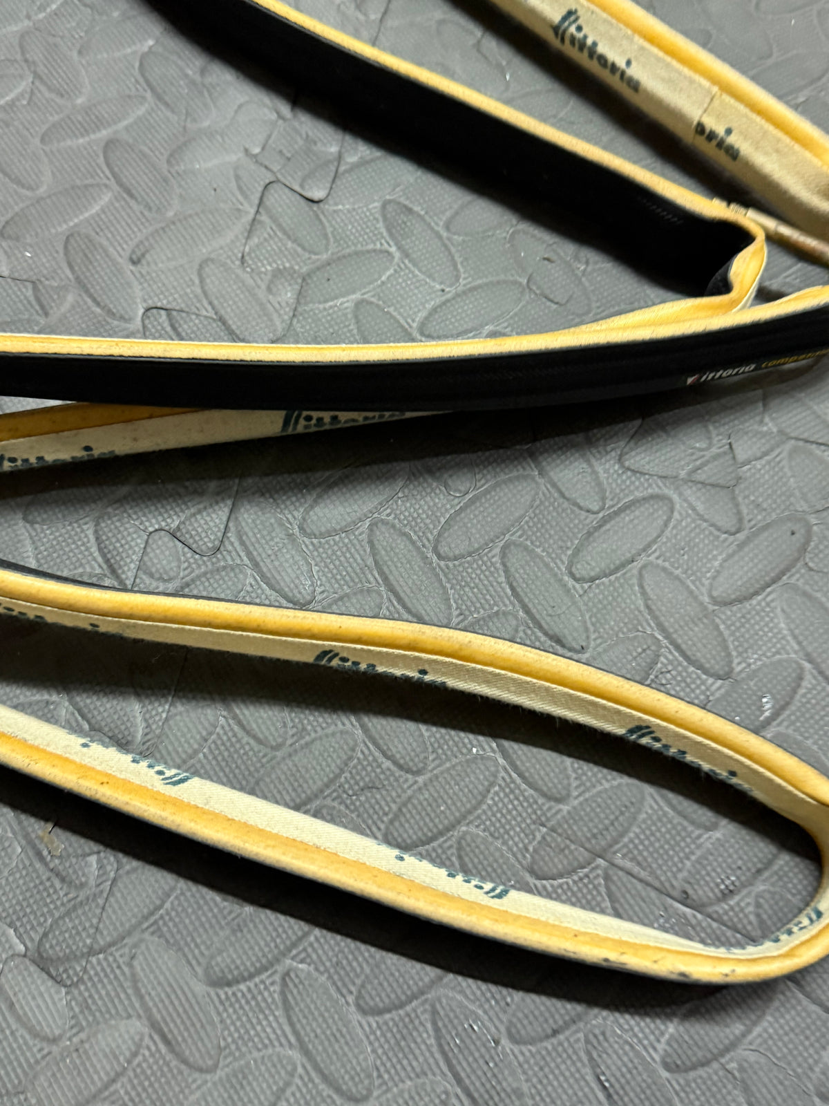 Vittoria Competition Rally Tubular Tyre 700c 21mm