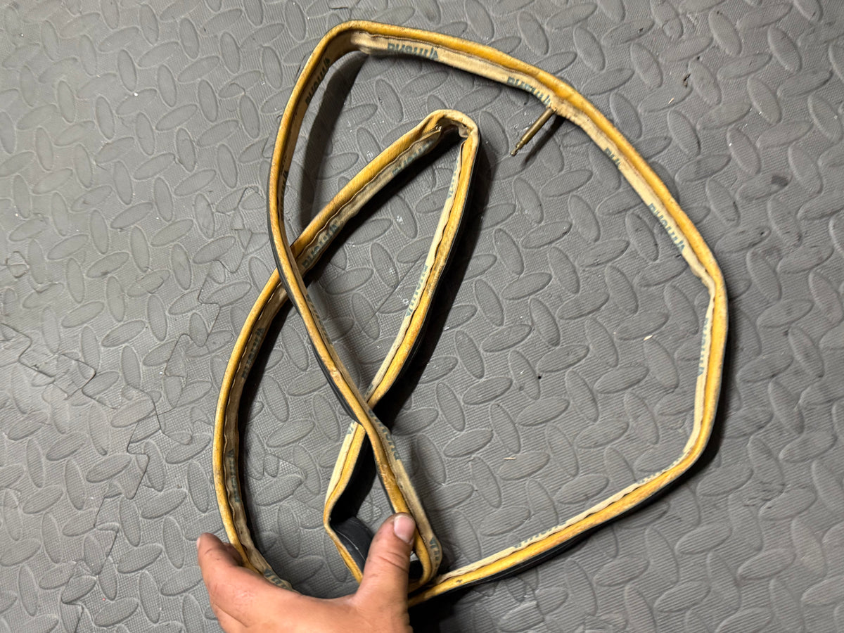 Vittoria Rally Competition Tubular Tyre 700c 23mm