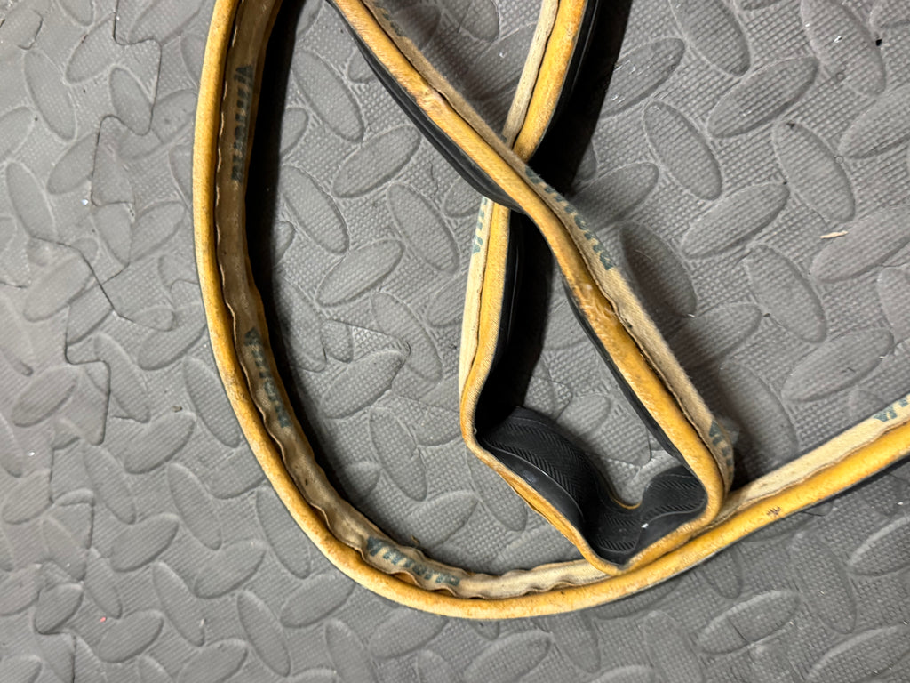 Vittoria Rally Competition Tubular Tyre 700c 23mm