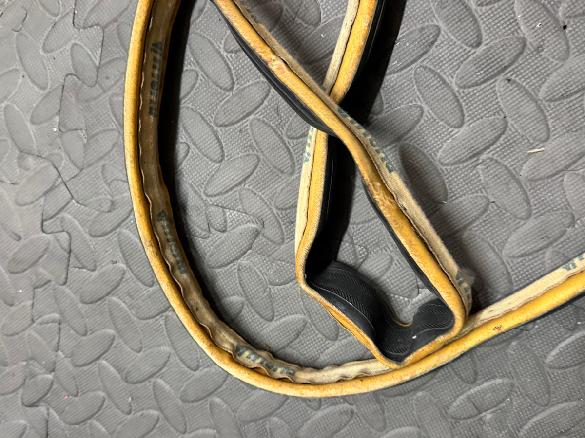 Vittoria Rally Competition Tubular Tyre 700c 23mm