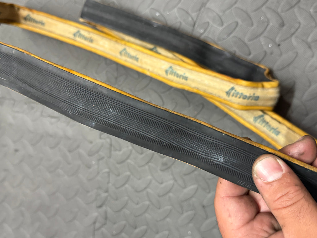 Vittoria Rally Competition Tubular Tyre 700c 23mm