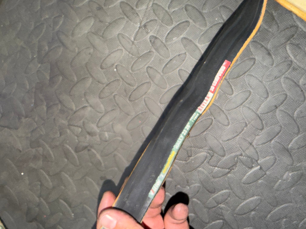 Vittoria Rally Competition Tubular Tyre 700c 23mm