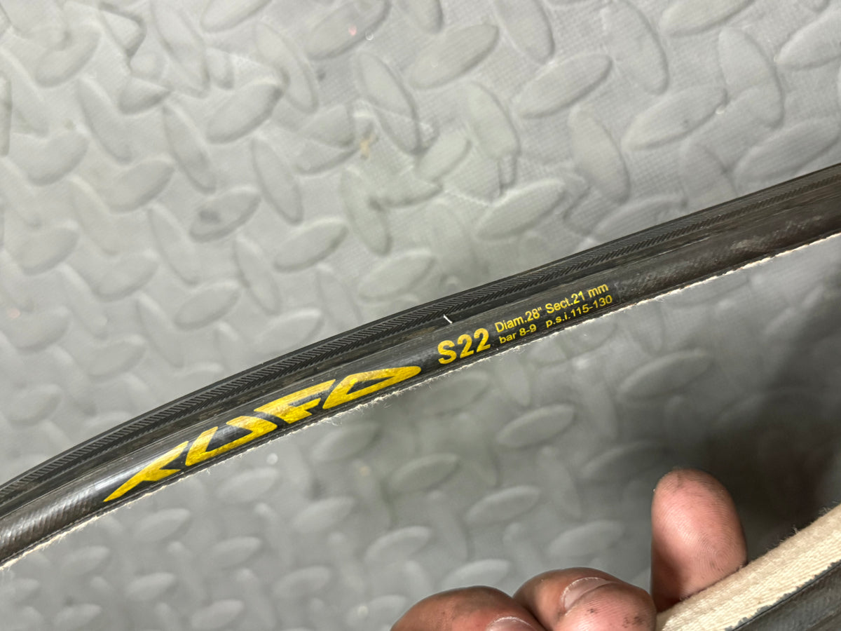 Tufo S22 Tubular Tyre 700c 21mm
