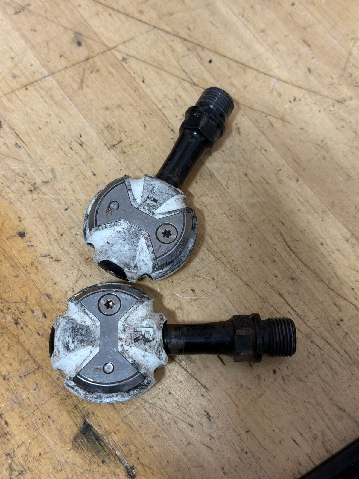 Speedplay Pedals – For Spares or Service