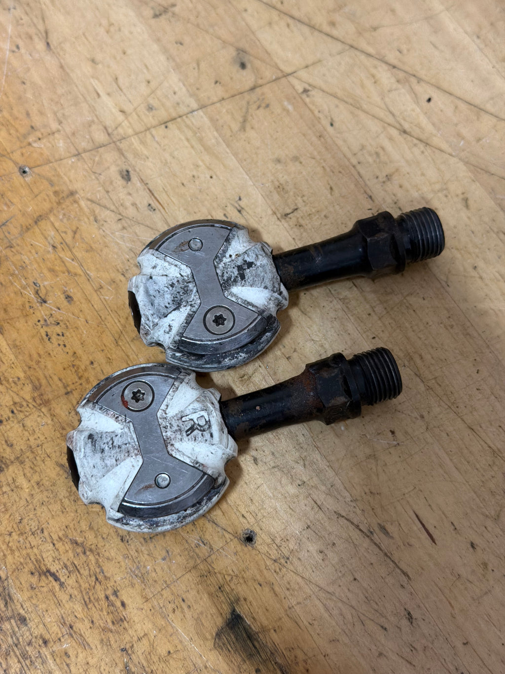 Speedplay Pedals – For Spares or Service