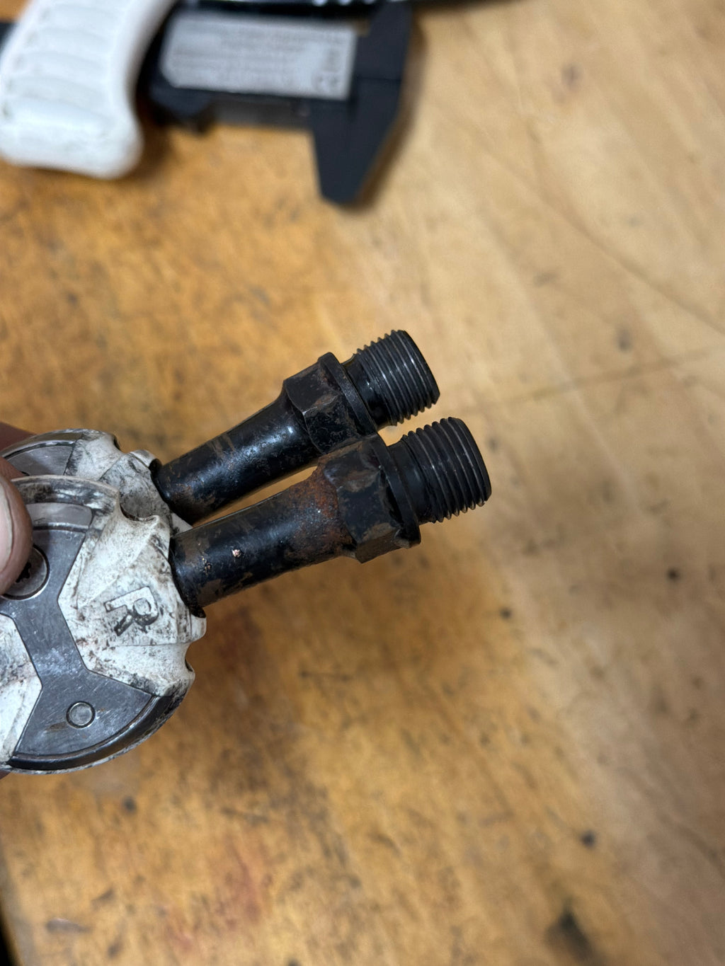 Speedplay Pedals – For Spares or Service