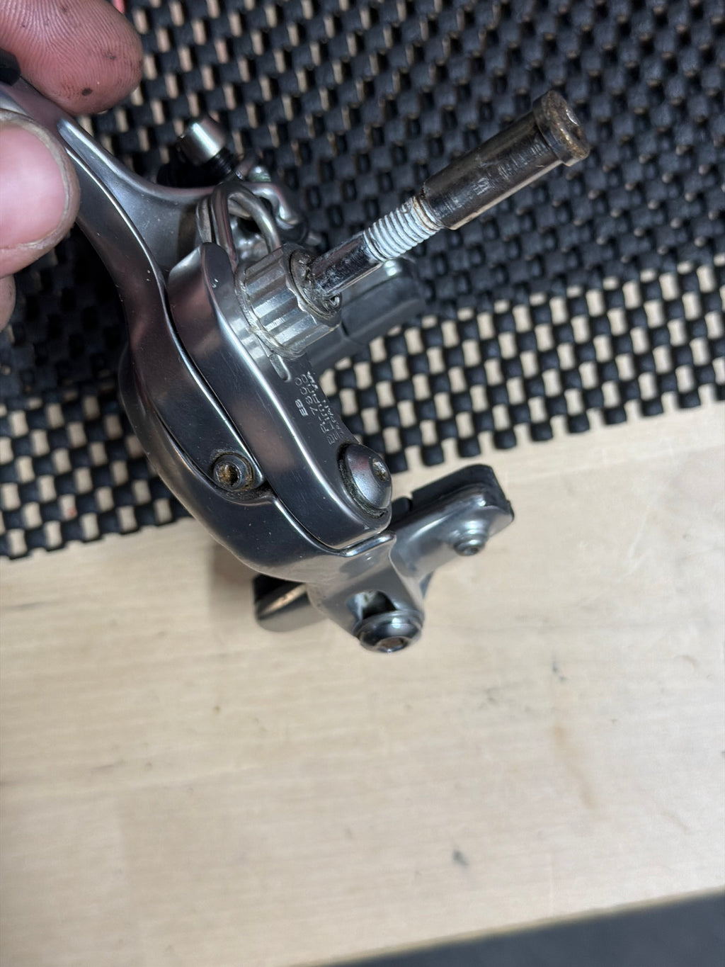 Shimano Dura-Ace 7800 Front Brake Caliper