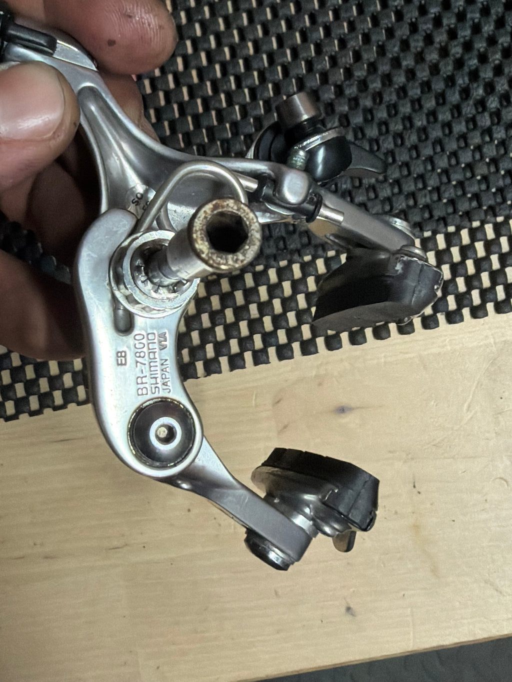 Shimano Dura-Ace 7800 Front Brake Caliper