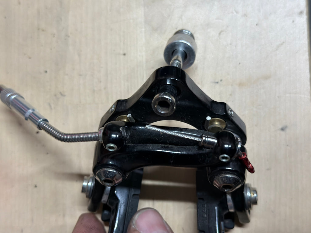 Front Brake Caliper – Unique Design
