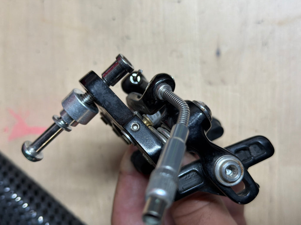Front Brake Caliper – Unique Design