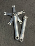 Shimano Dura-Ace 7600 NJS Track Crankset 165mm 144 BCD