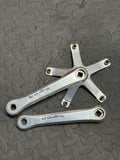 Sugino 75 NJS Track Crankset 165mm 144 BCD