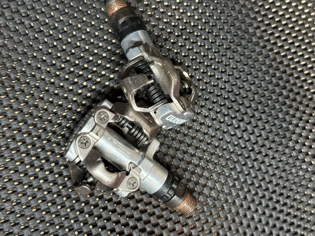 Shimano SPD PD-M520 Pedals