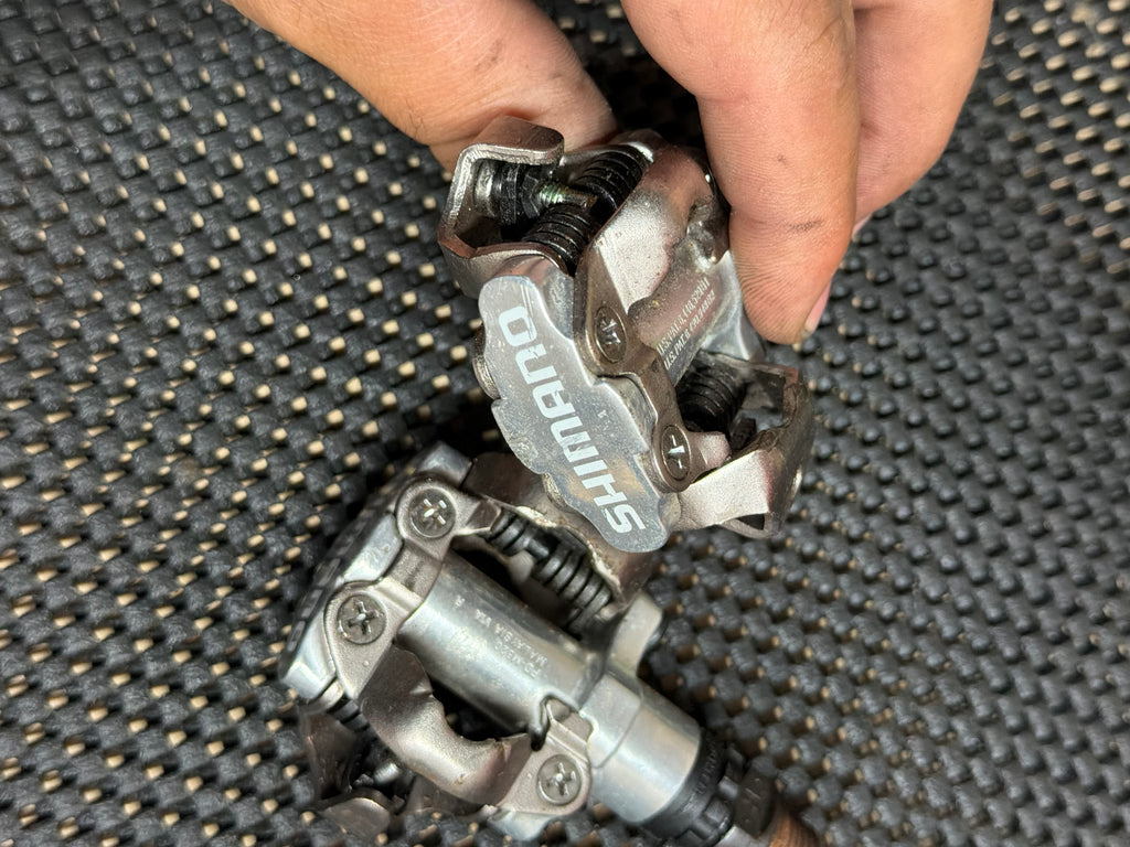 Shimano SPD PD-M520 Pedals