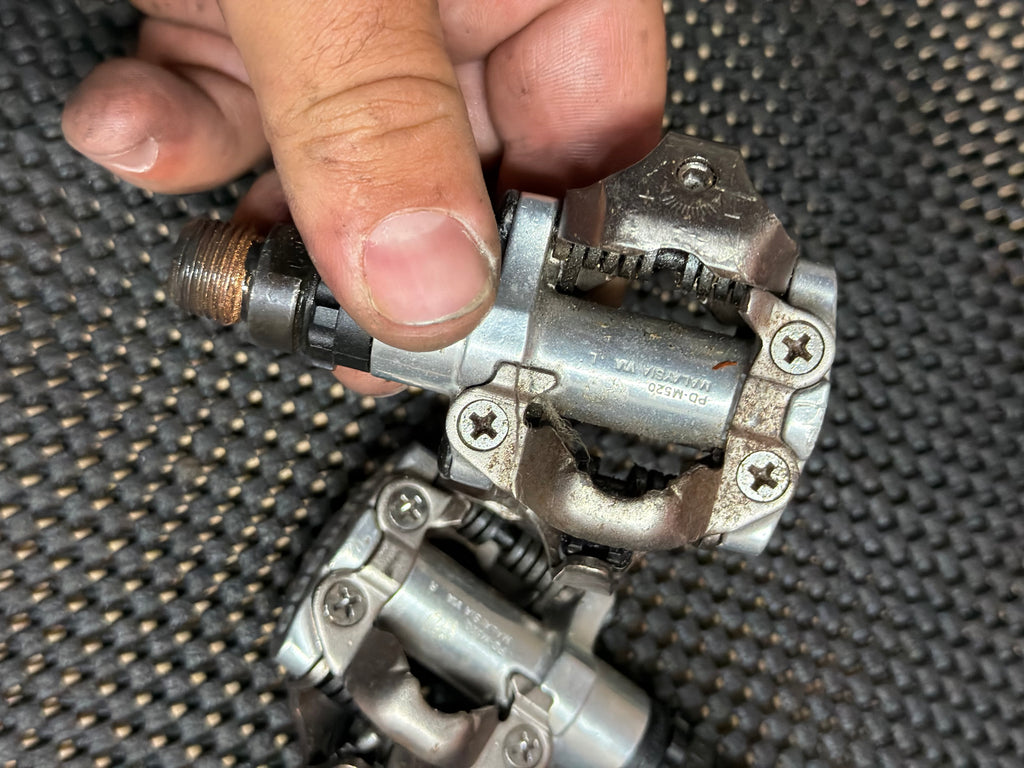 Shimano SPD PD-M520 Pedals