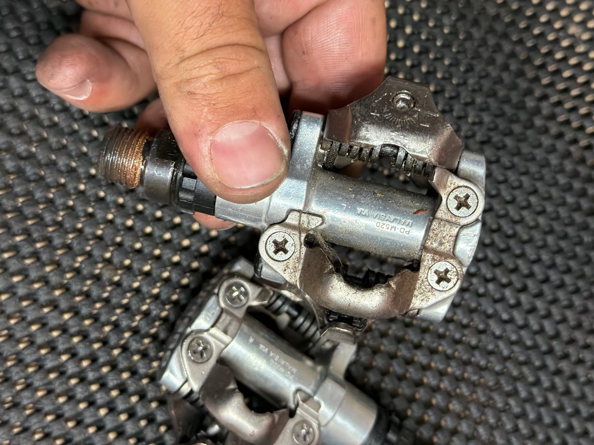 Shimano SPD PD-M520 Pedals