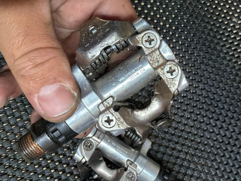 Shimano SPD PD-M520 Pedals
