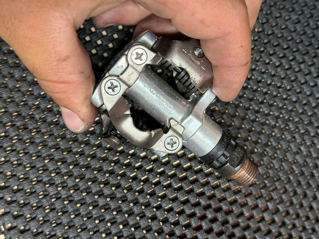 Shimano SPD PD-M520 Pedals