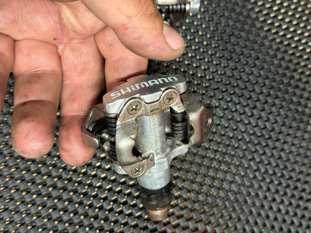 Shimano SPD PD-M520 Pedals