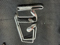 Elite Silver Bottle Cages