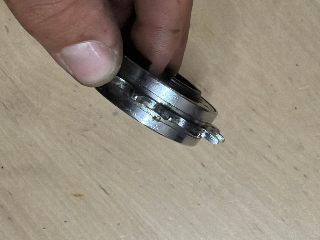Shimano 16T Single Speed Freewheel