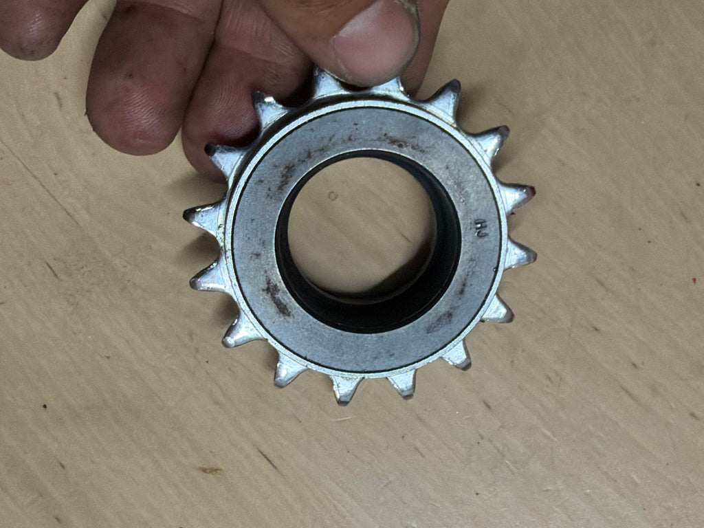 Shimano 16T Single Speed Freewheel