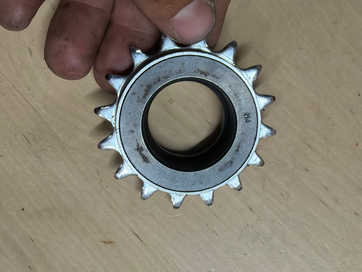 Shimano 16T Single Speed Freewheel