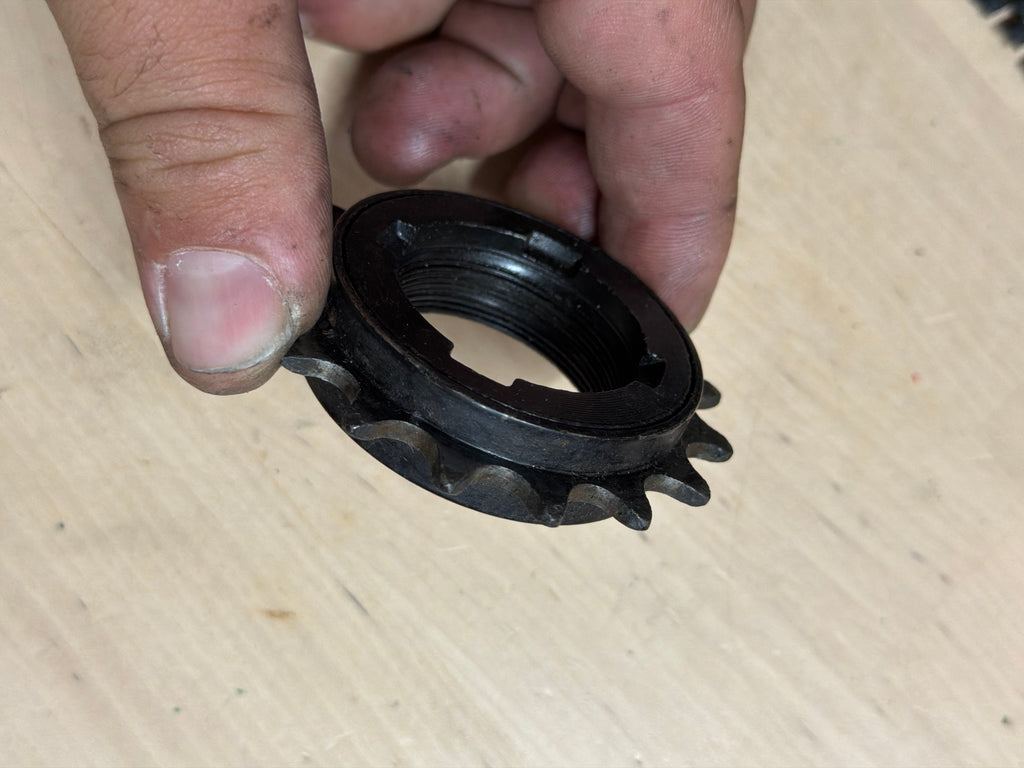 16T Single Speed Freewheel – Used