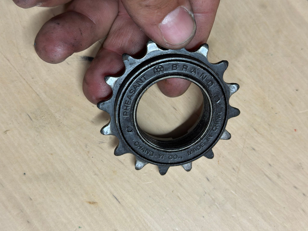 16T Single Speed Freewheel – Used