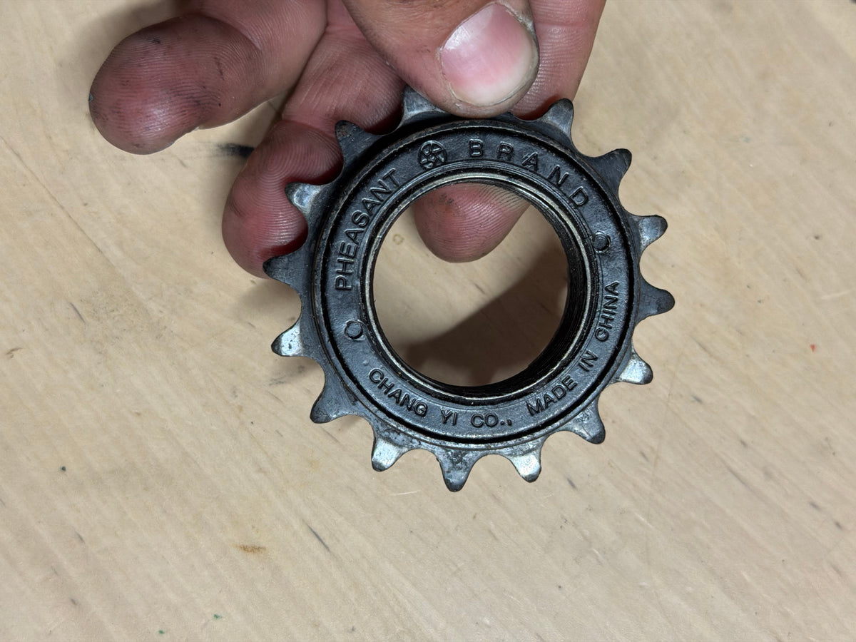 16T Single Speed Freewheel – Used