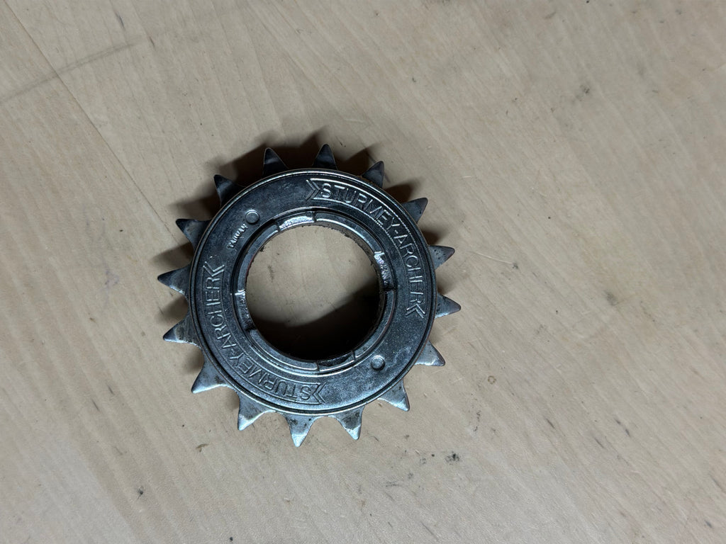 Sturmey-Archer 16T Single Speed Freewheel