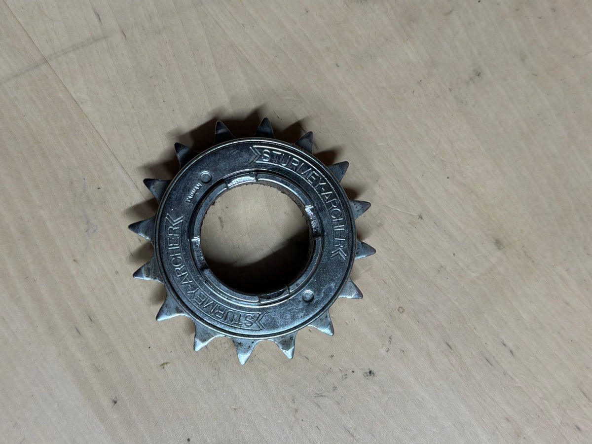 Sturmey-Archer 16T Single Speed Freewheel