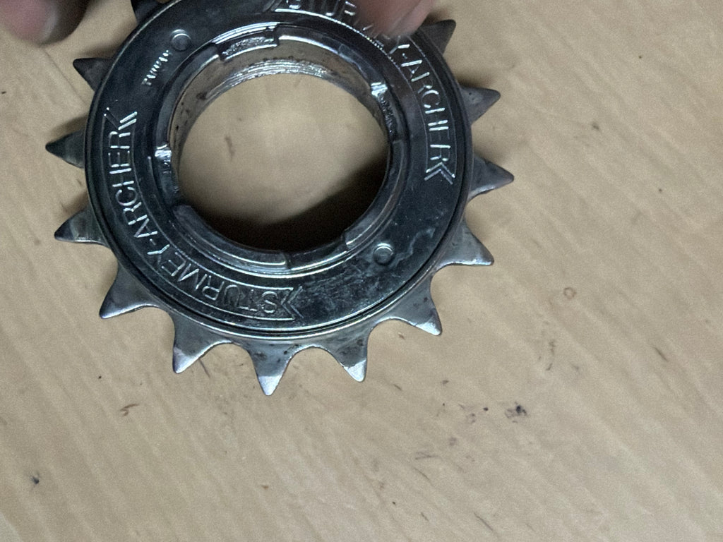 Sturmey-Archer 16T Single Speed Freewheel