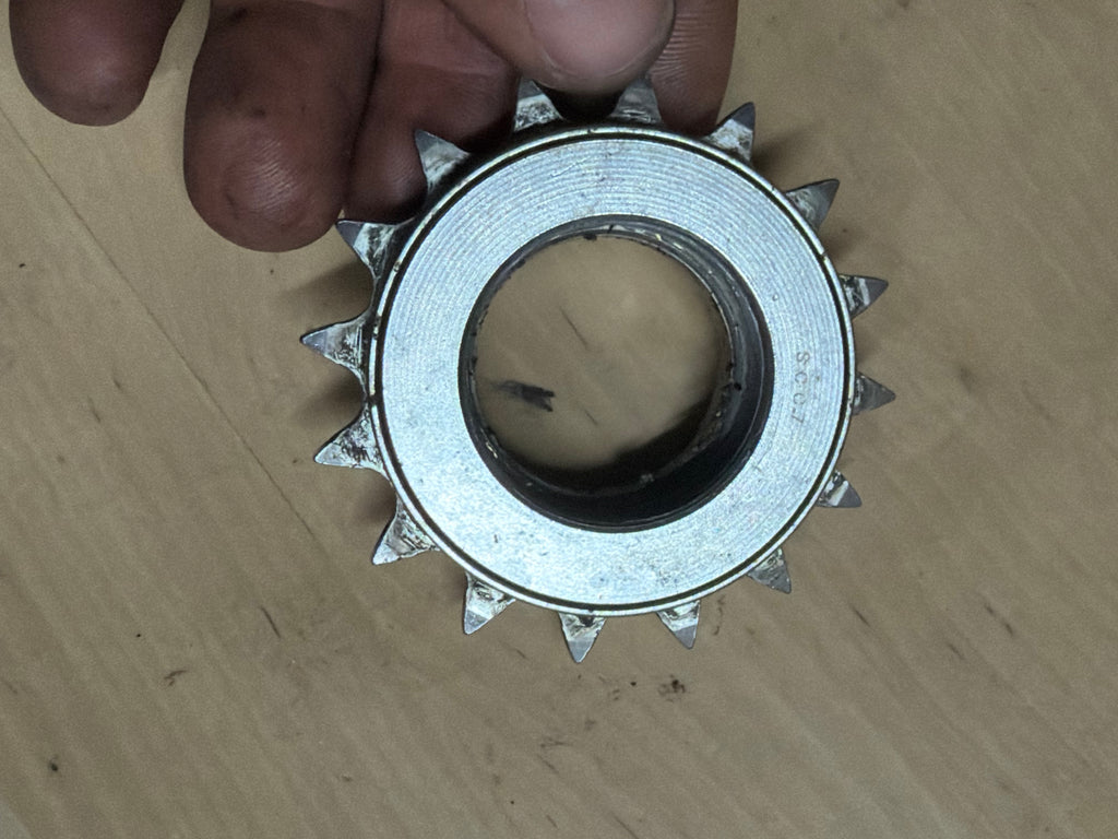 Sturmey-Archer 16T Single Speed Freewheel