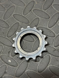 Shimano Dura-Ace Track Sprocket 15T 1/8" – Used