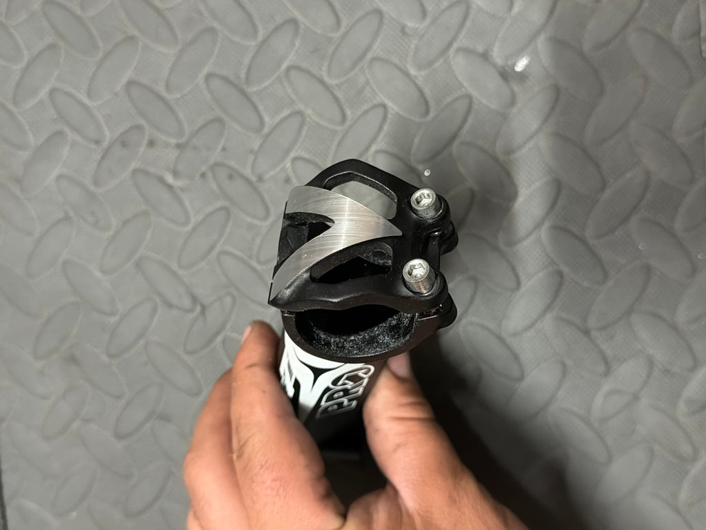 PRO Vibe Aluminium Stem 120mm 31.8mm