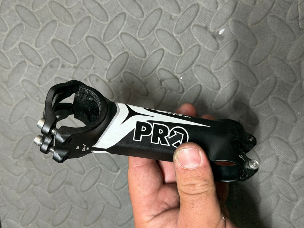 PRO Vibe Aluminium Stem 120mm 31.8mm