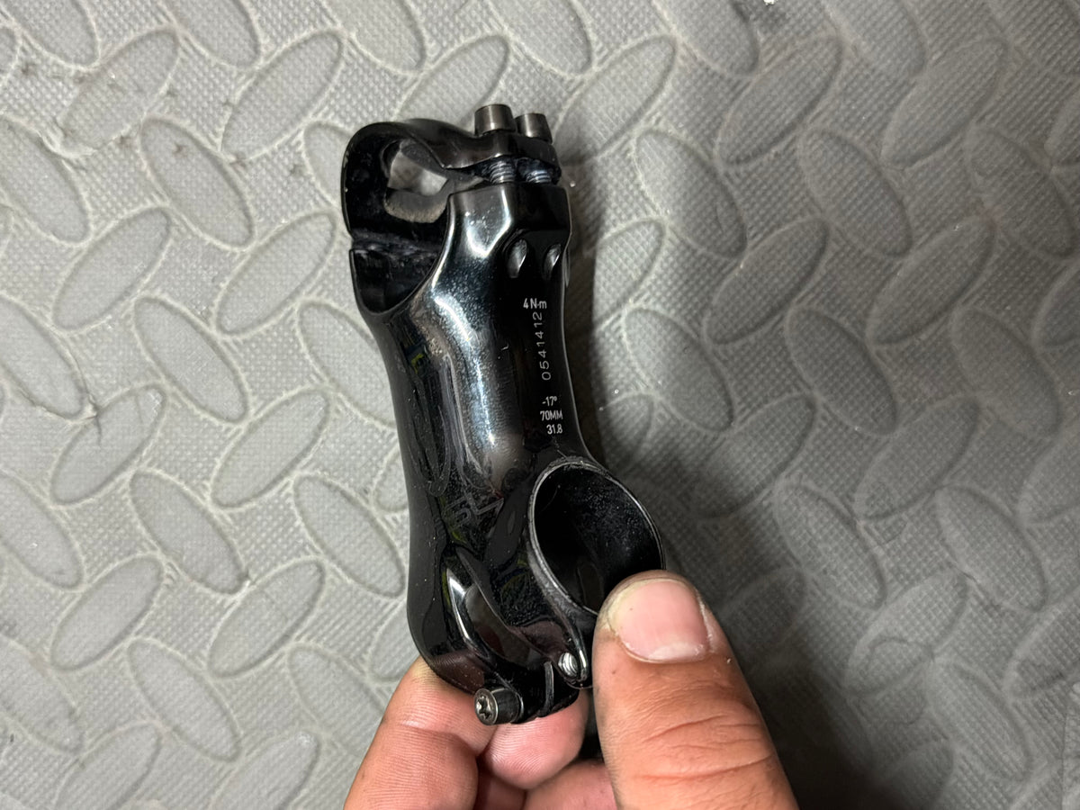 Zipp Service Course Stem 70mm 31.8mm