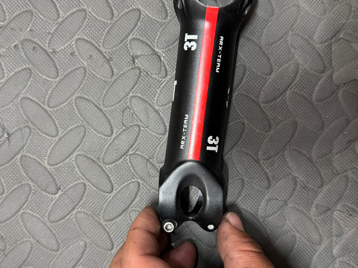 3T ARX Team Stem 130mm 31.8mm