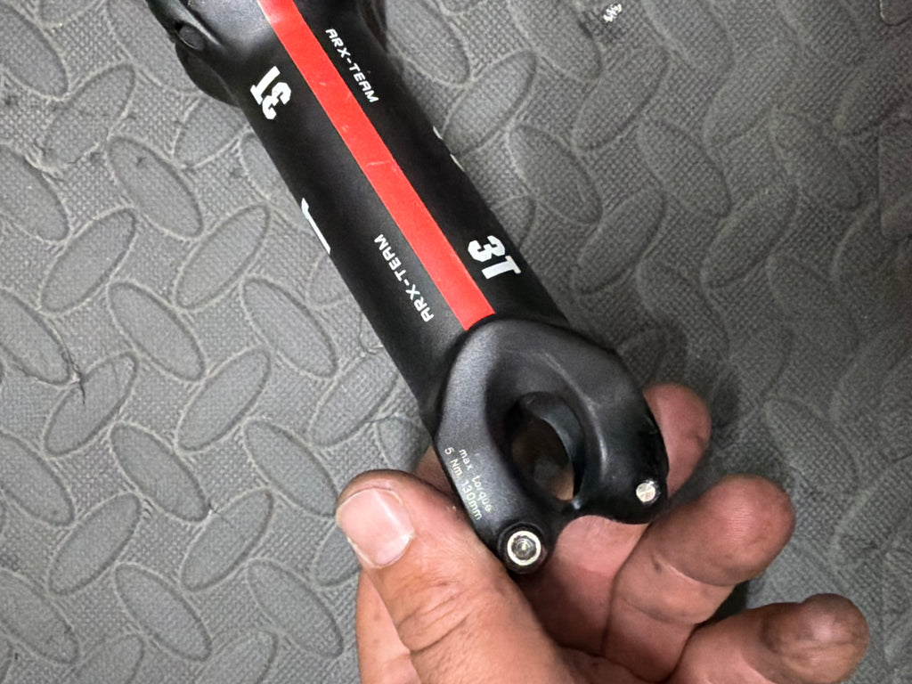 3T ARX Team Stem 130mm 31.8mm