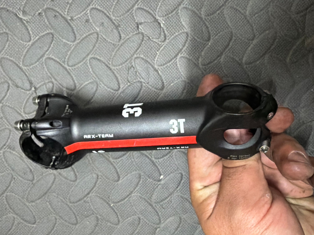 3T ARX Team Stem 130mm 31.8mm