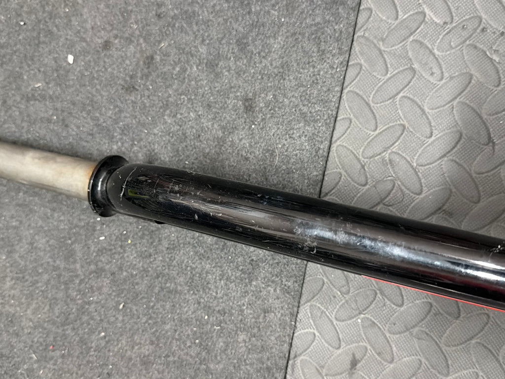 Steel Straight Trick Forks 1 1/8" – 22cm Steerer