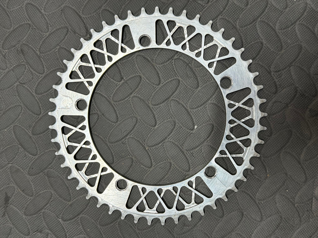 Custom Track Chainring 48T 144 BCD 1/8"