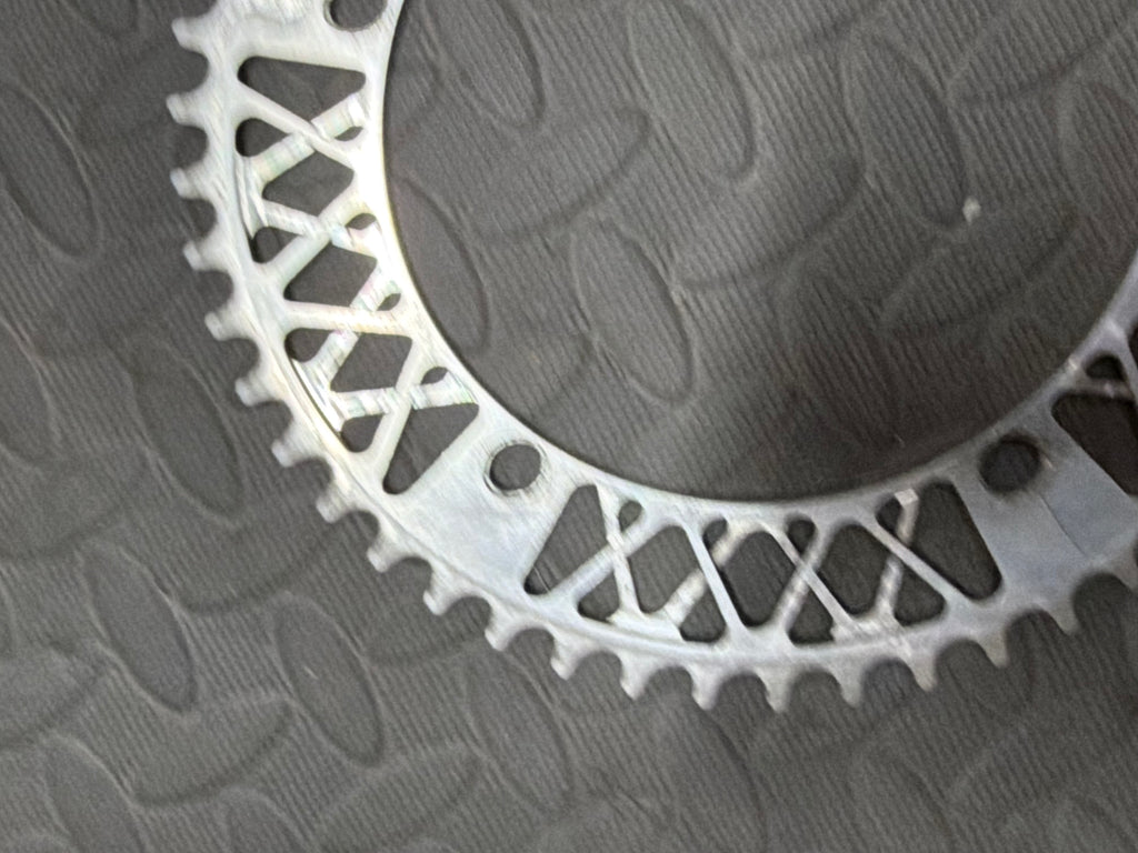 Custom Track Chainring 48T 144 BCD 1/8"