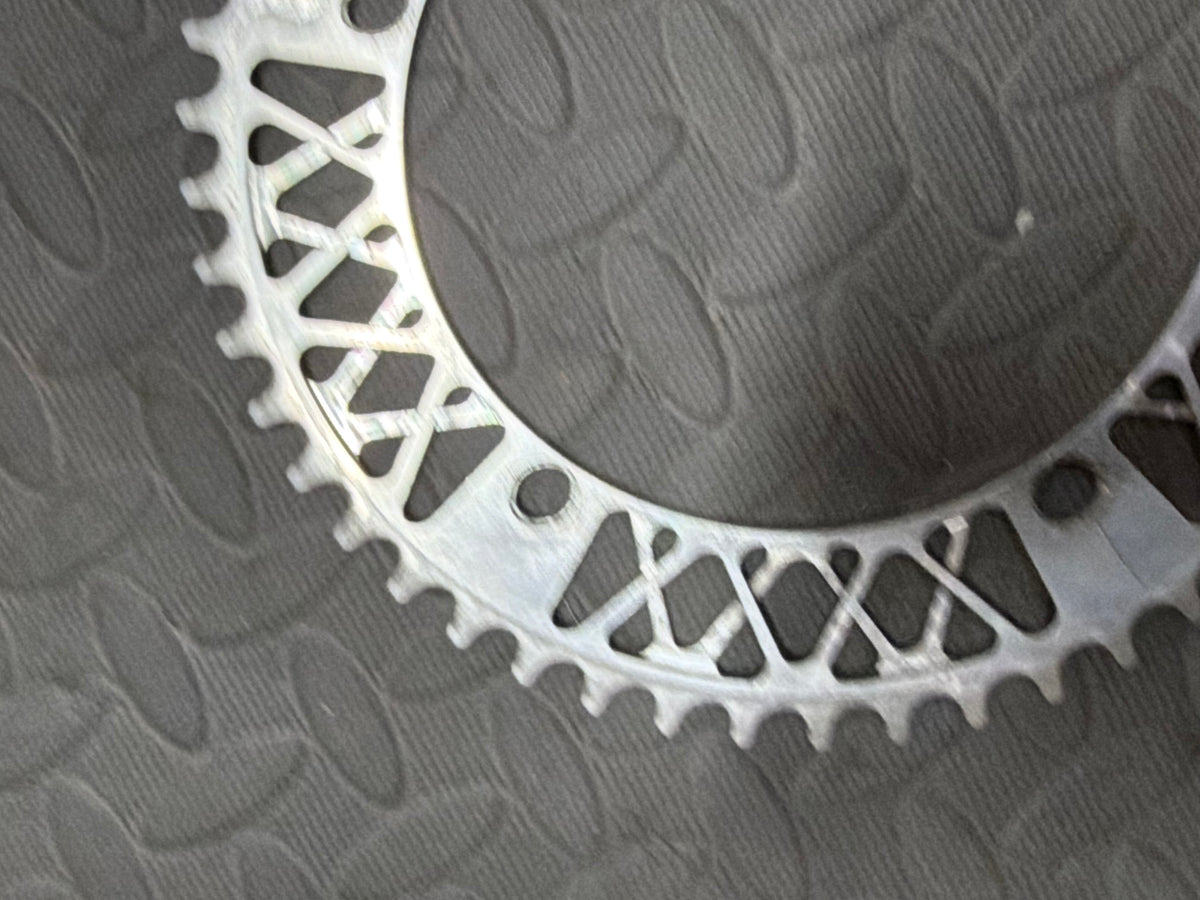 Custom Track Chainring 48T 144 BCD 1/8"