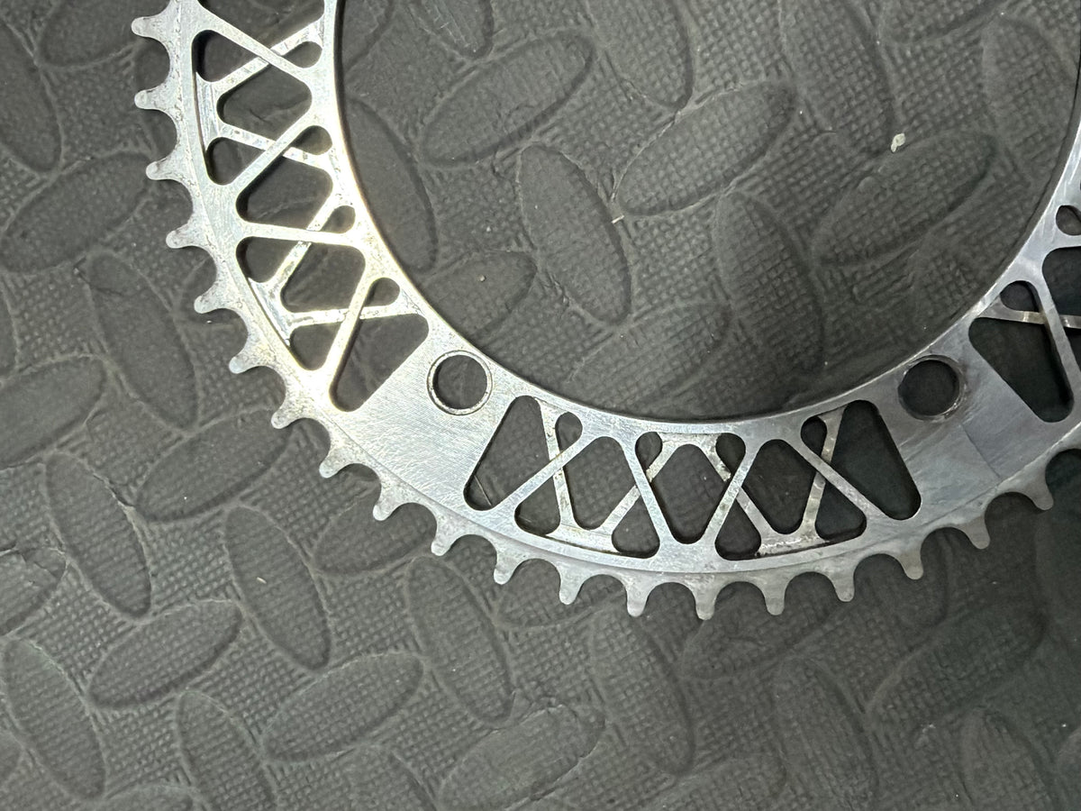 Custom Track Chainring 48T 144 BCD 1/8"